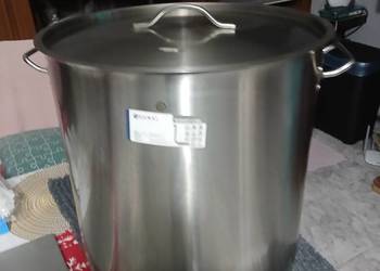 Sprzedam garnek ok 125l