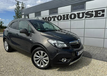 Opel Mokka 1,4 Turbo "Innovation" xenon navi kamera I (2012-2019)
