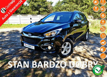 Hyundai ix35 1.7 CRDI*Panorama*Climatronic*Alu*PółSkóry*Pełna Elektryka*Su…