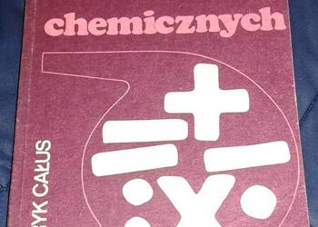 Podstawy obliczeń chemicznych - Henryk Całus