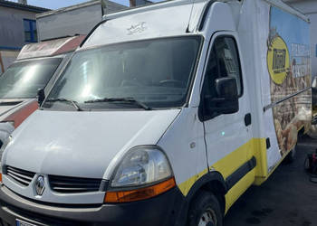 Renault Master Autosklep wędlin Gastronomiczna food truck foodtruck sklep …