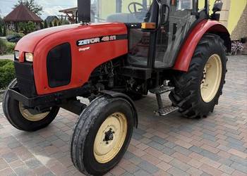 Zetor 4321 super