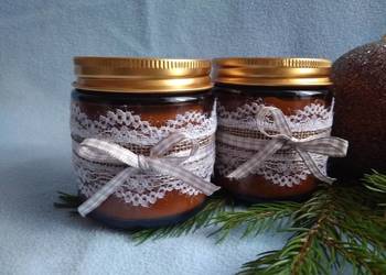 Świeca z wosku pszczelego w dobrej cenie