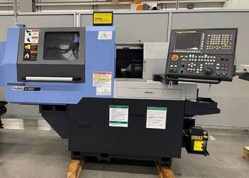 Tokarka CNC Doosan Puma ST26GS