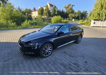 Skoda Superb w wersji L&K