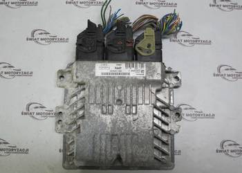 FORD FOCUS MK3 III 1.6 TDCI 13r komputer sterownik silnika BV61-12A650-NK