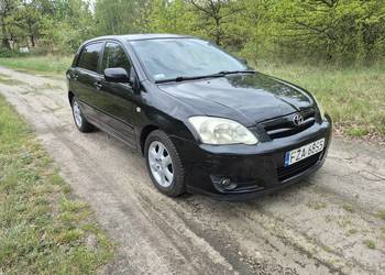 Toyota Corolla D4D