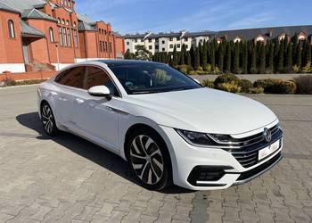 Auto do Ślubu z kierowcą - Volkswagen Arteon