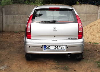 Tata Indica 1,4 benzyna 2011 rok 70 tyś km