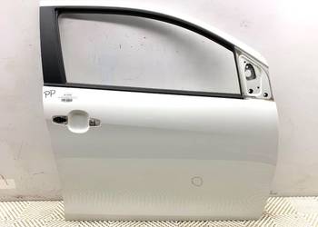 DRZWI PRAWY PRZÓD TOYOTA AYGO II Hatchback Solid White