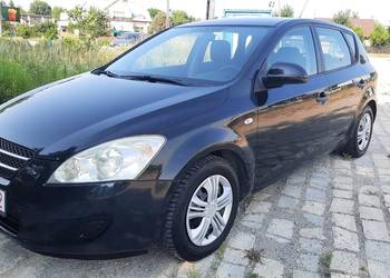 Kia Ceed 1.4 16V Benzyna / Klima sprawna / Zadbany / Opłacony