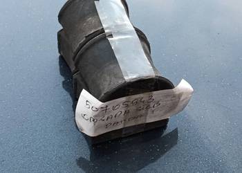 Tuleje gumowe guma mocowania stabilizatora Fiat Panda 2 II 50705943 tulejka