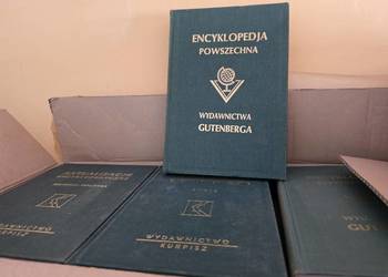 Encyklopedia "Gutenberga" (Wyd. Kurpisz)