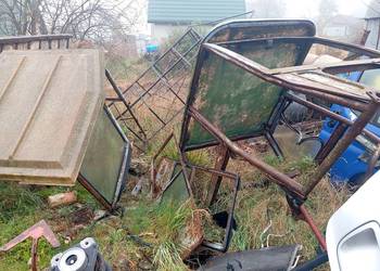 Kabina maska  c 360 c 355