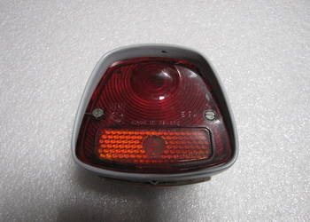 Wsk Shl lampa tył telewizorek