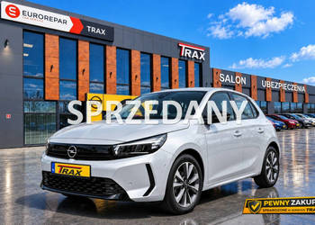 Opel Corsa 1.2 100 KM Turbo Automat, salon Polska, bezwypadkowy, I właścic…