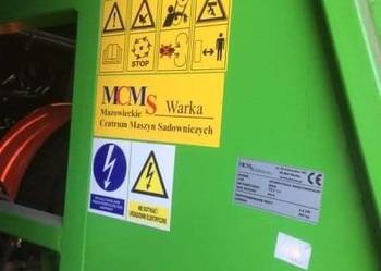 Sprzedam wywrotnicę MCMS.