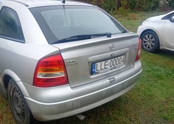 Opel astra2 dwa komplety kół siadać i jechac
