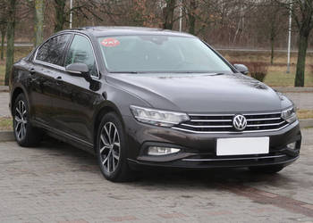 VW Passat 2.0 TDI