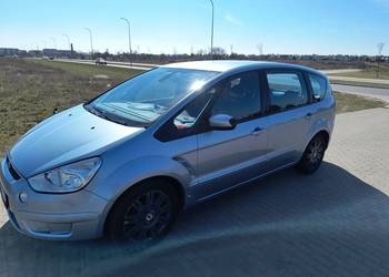 Sprzedam Ford S-Max 2007 2,0 TDCI 140 KM