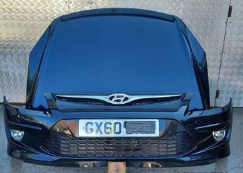 ZDERZAK PRZÓD HYUNDAI I30 LIFT 09-12 LAK: 9F