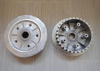1 Szt. Kosz Wewnętrzny Kawasaki KX 250 94-02r