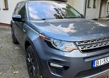Land Rover Discovery Sport 2.0 Si4 HSE 2018