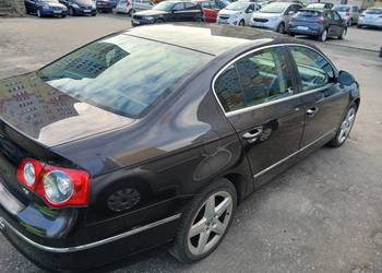 Vw Passat b6  lift 2009/2010 1.8benz salon polska