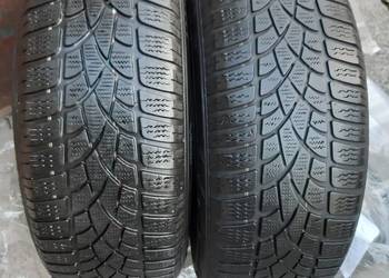 Opony zimowe 205/60R16 92H Dunlop SP Winter Sport 3D