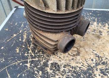 CYLINDER TŁOK GŁOWICA TRIUMPH CZ VICTORIA JAWA ILO ARIEL ARDIE