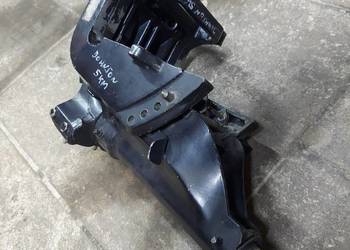 Johnson evinrude 5km zawiesie uchwyt mocowanie 5 koni km do burty ścisk