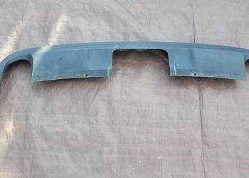 VOLVO V40 II SPOILER DOKŁADKA DYFUZOR HOKEJ ZDERZAKA TYŁ
