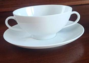 Bulionówka Seltmann Weiden. Bavaria.  W. Germany.