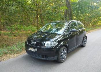 Audi A2 1.4 TDI 2003