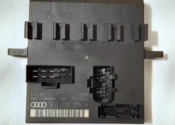 MODUŁ STEROWNIK ŚWIATEŁ AUDI A4 B7 8E0907279H