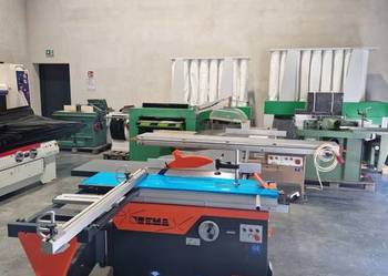 Piła Formatowa REMA FX 250 1600mm ,formatówka NOWA