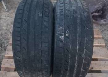Opony letnie 235/55/17