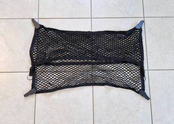 Siatka bagażnika czarna AUDI A6 C7 Avant 4G58618699B9
