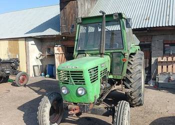 Deutz fahr 6806 możliwa zamiana na kombajn bizon