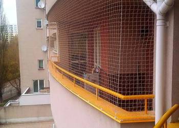 Zabezpieczenie balkonu dla kota bez wiercenia Warszawa Montaż Siatki Balkon Zabezpieczenie balkonu dla kota bez wiercenia Warszawa Montaż Siatki Balkon