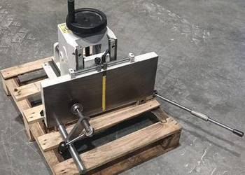 Suport do wiertarki poziomej, wiertarka pozioma