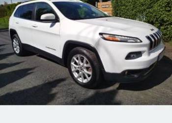 Jeepa Cherokee 2.4 LPG