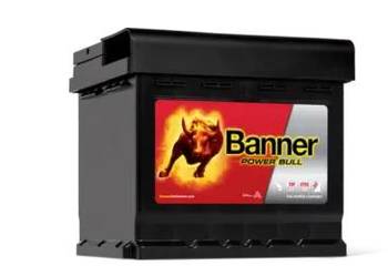 Akumulator Banner Power Bull 44Ah 420A DARMOWA WYMIANA