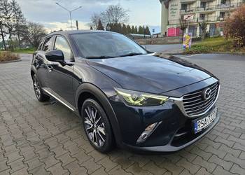 Mazda CX-3 1.5d 105KM Evolve