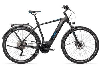 Rower elektryczny CUBE Kathmandu Pro BOSCH CX 85Nm 625Wh XCR32 Deore M