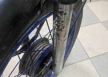 Lagi zawieszenie przód WSK