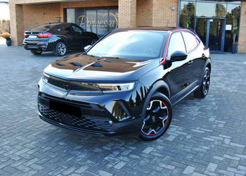 Opel Mokka 130KM* BLACK EDITION * NAVI * Kamera * ALU 18" * LEDY * Park tr…