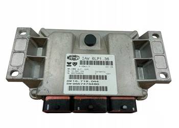 STEROWNIK SILNIKA 9657476480 IAW6LP1.36 2.0 HDI 136KM Citroen C4 I