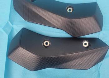 Yamaha mt 07 osłona panel chłodnicy abs 13-14