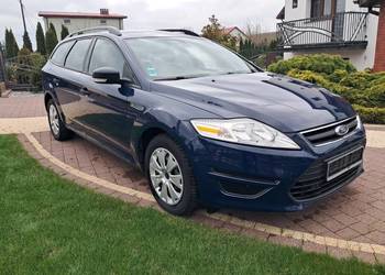 Sprzedam Ford Mondeo 2.0 TDCI 140KM